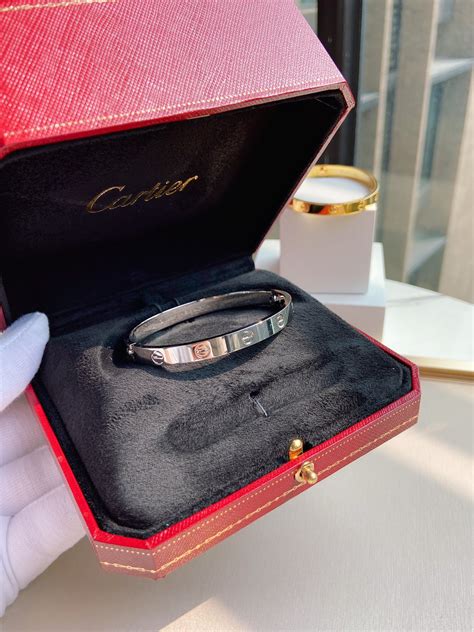 cartier love bracelet best dupe|cartier love bracelet replica.